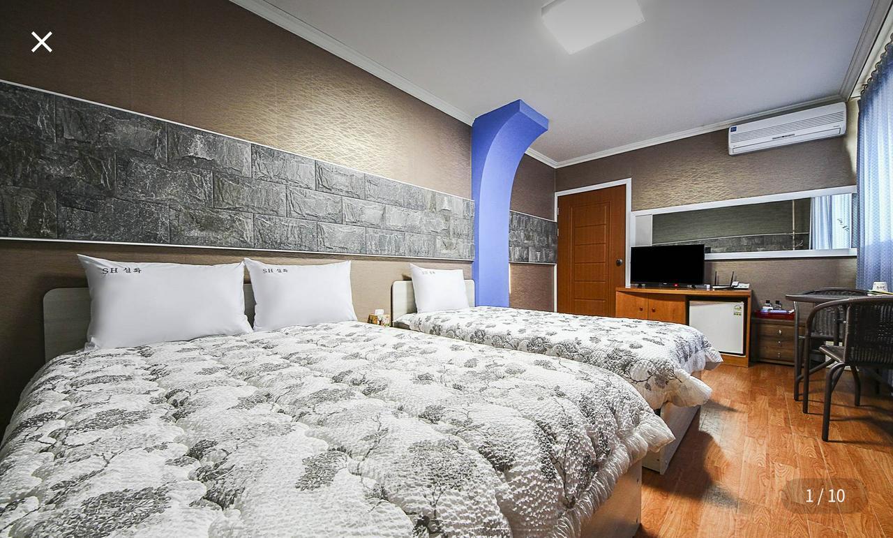 Namae-ri Seolhwa Motel מראה חיצוני תמונה