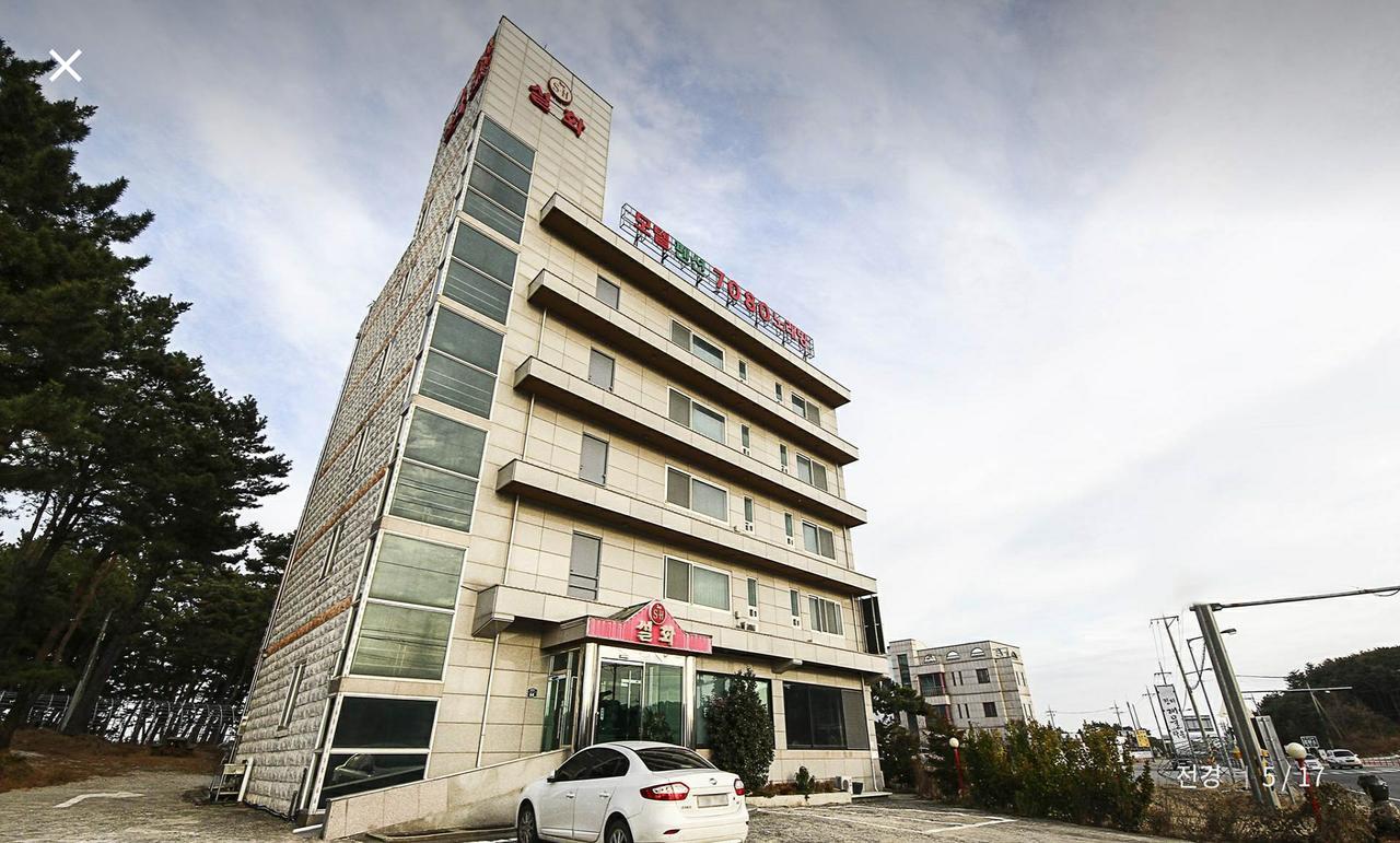 Namae-ri Seolhwa Motel מראה חיצוני תמונה