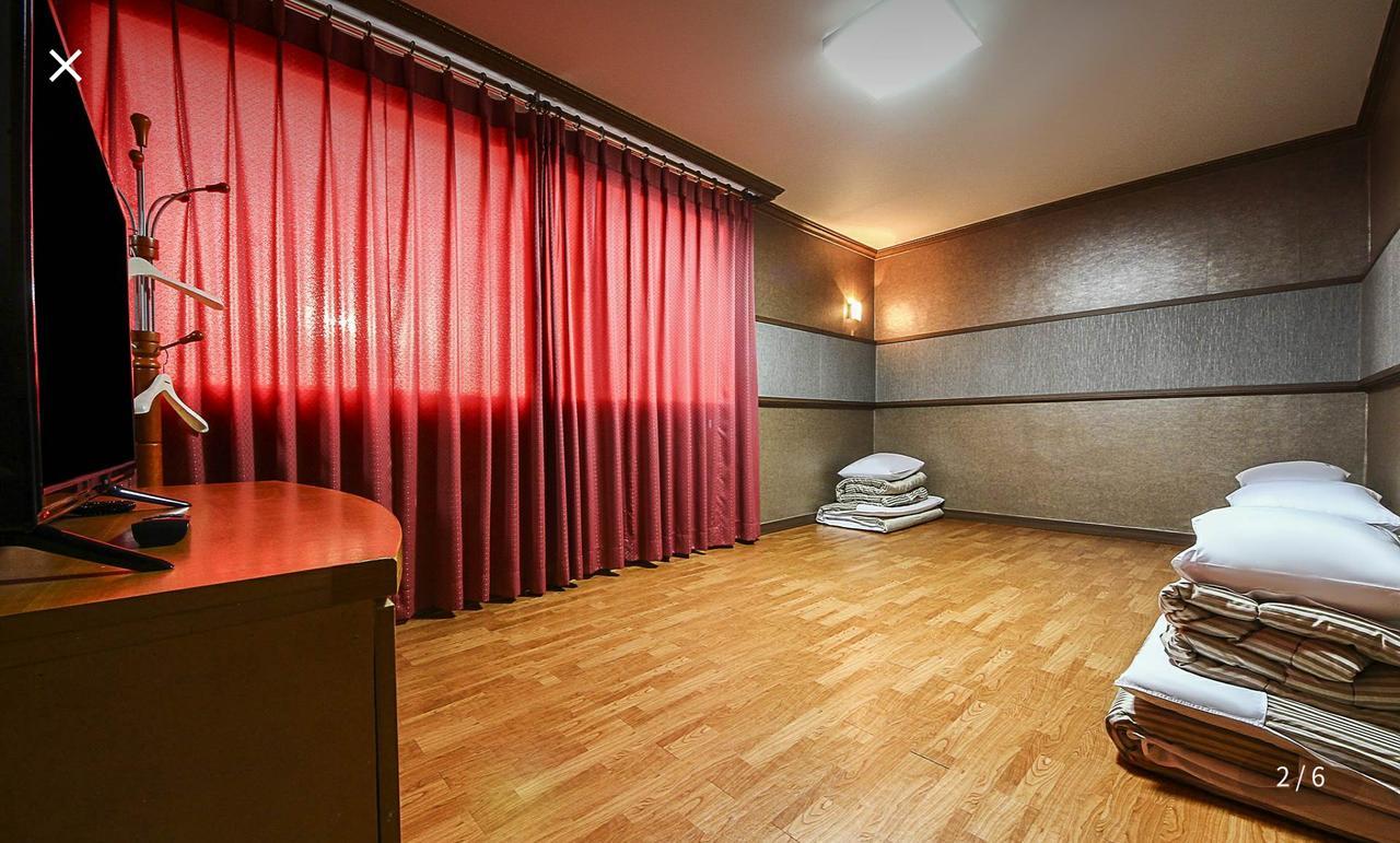 Namae-ri Seolhwa Motel מראה חיצוני תמונה