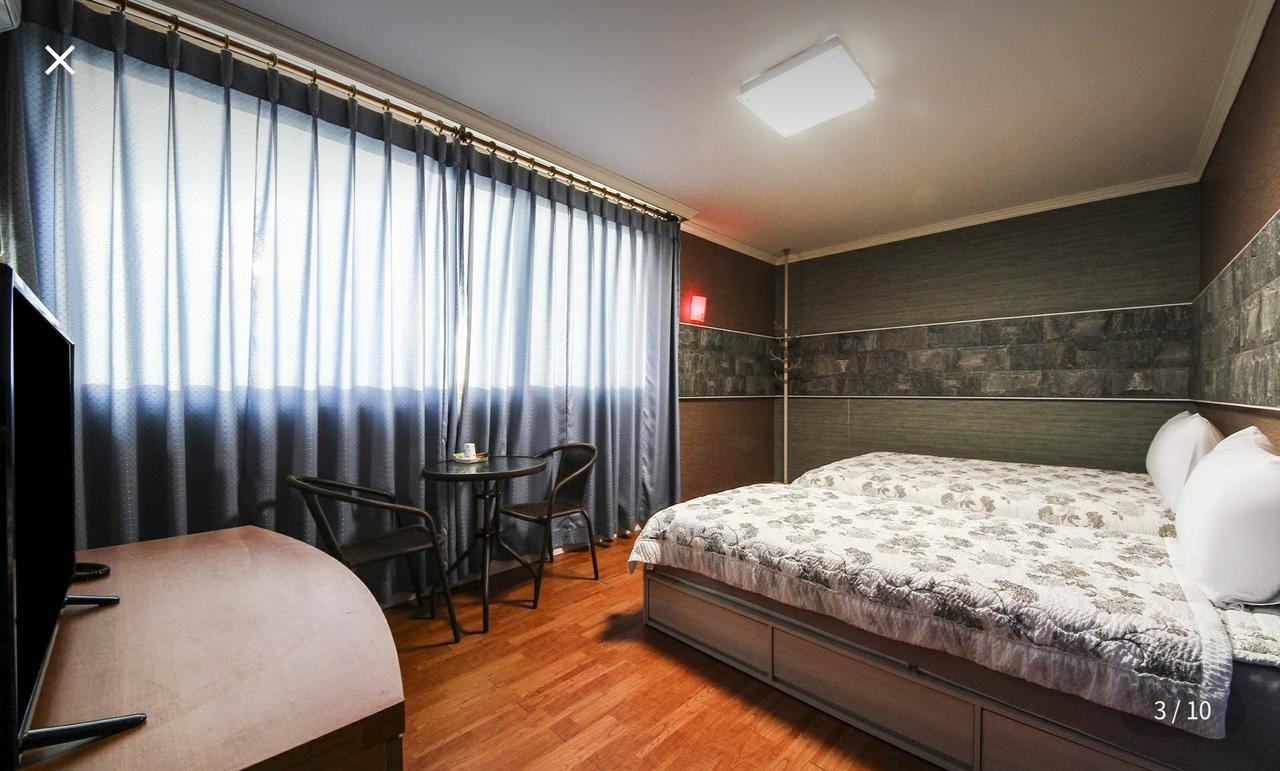 Namae-ri Seolhwa Motel מראה חיצוני תמונה