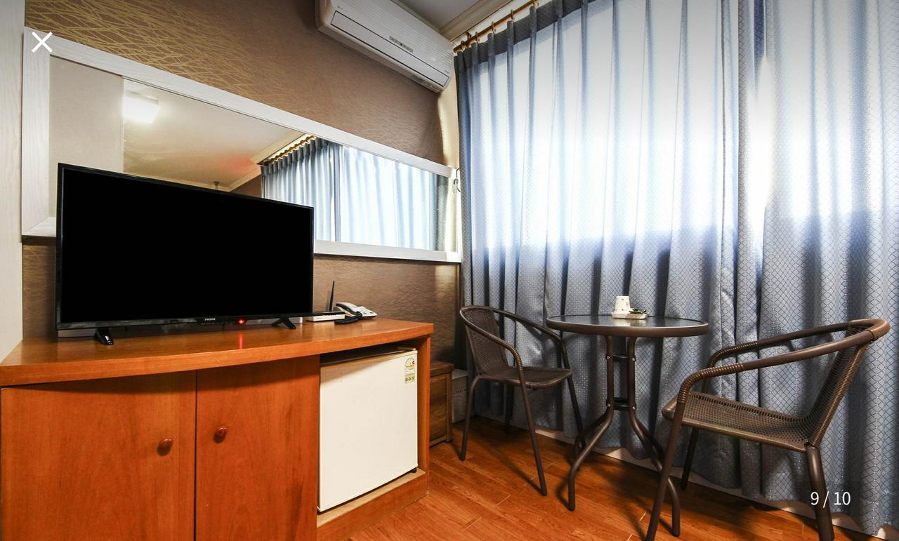Namae-ri Seolhwa Motel מראה חיצוני תמונה