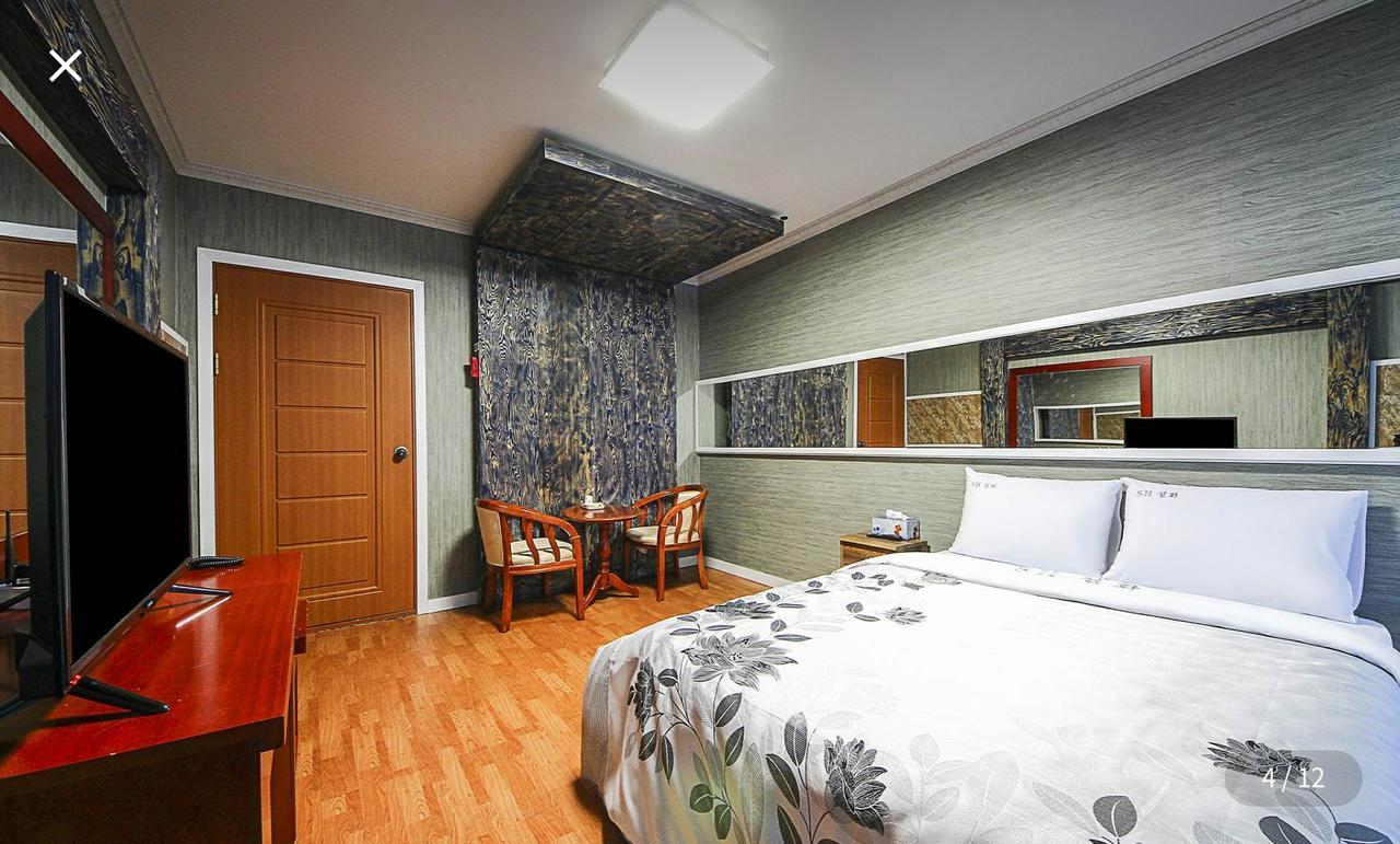 Namae-ri Seolhwa Motel מראה חיצוני תמונה