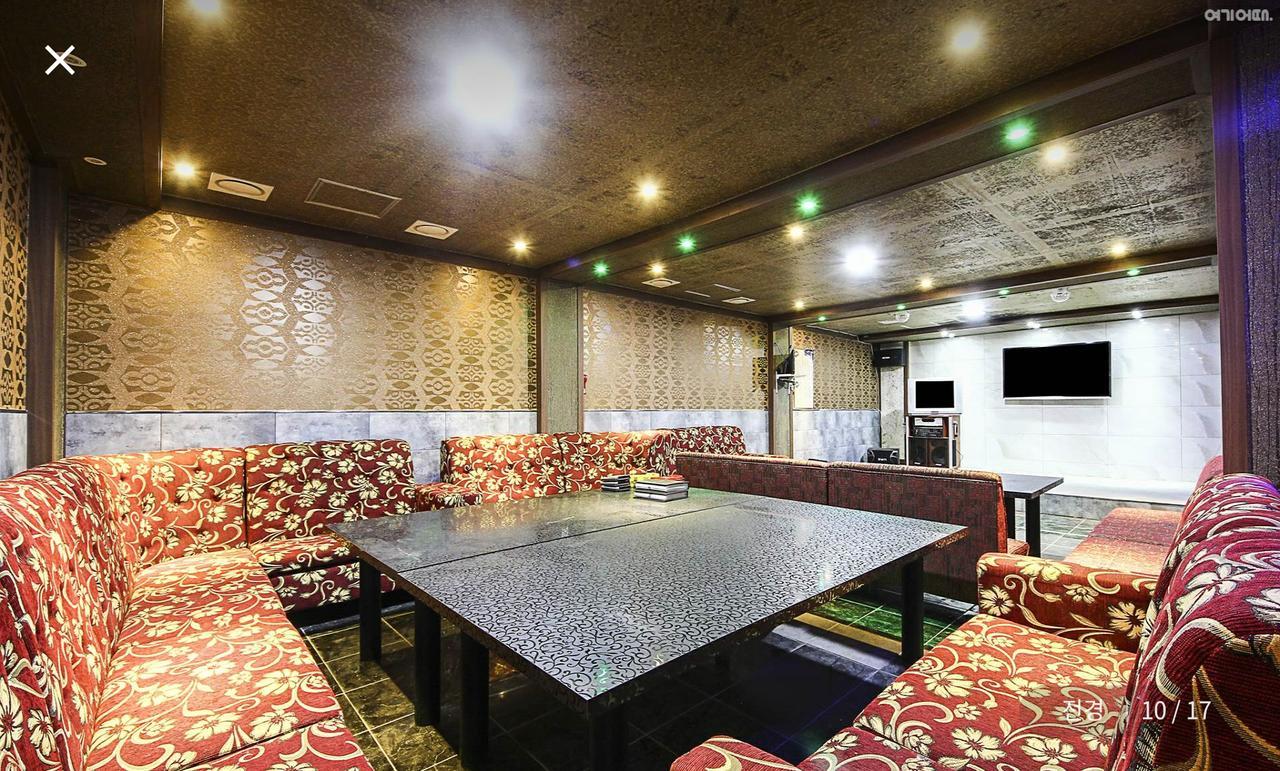 Namae-ri Seolhwa Motel מראה חיצוני תמונה